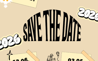 Save the date. Vidíme sa!