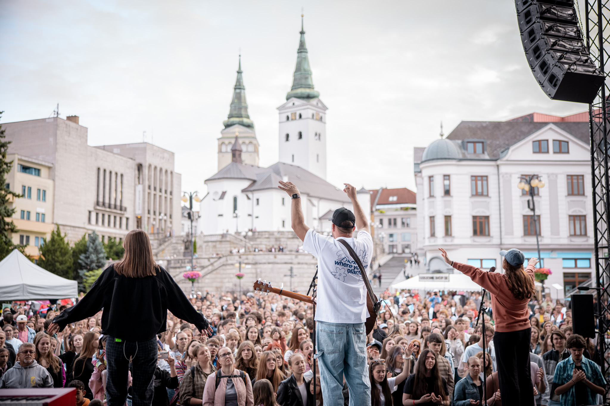 Worship Nights 2026: Žilina